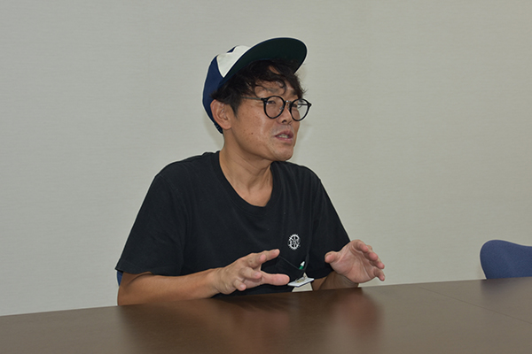松下 葵一