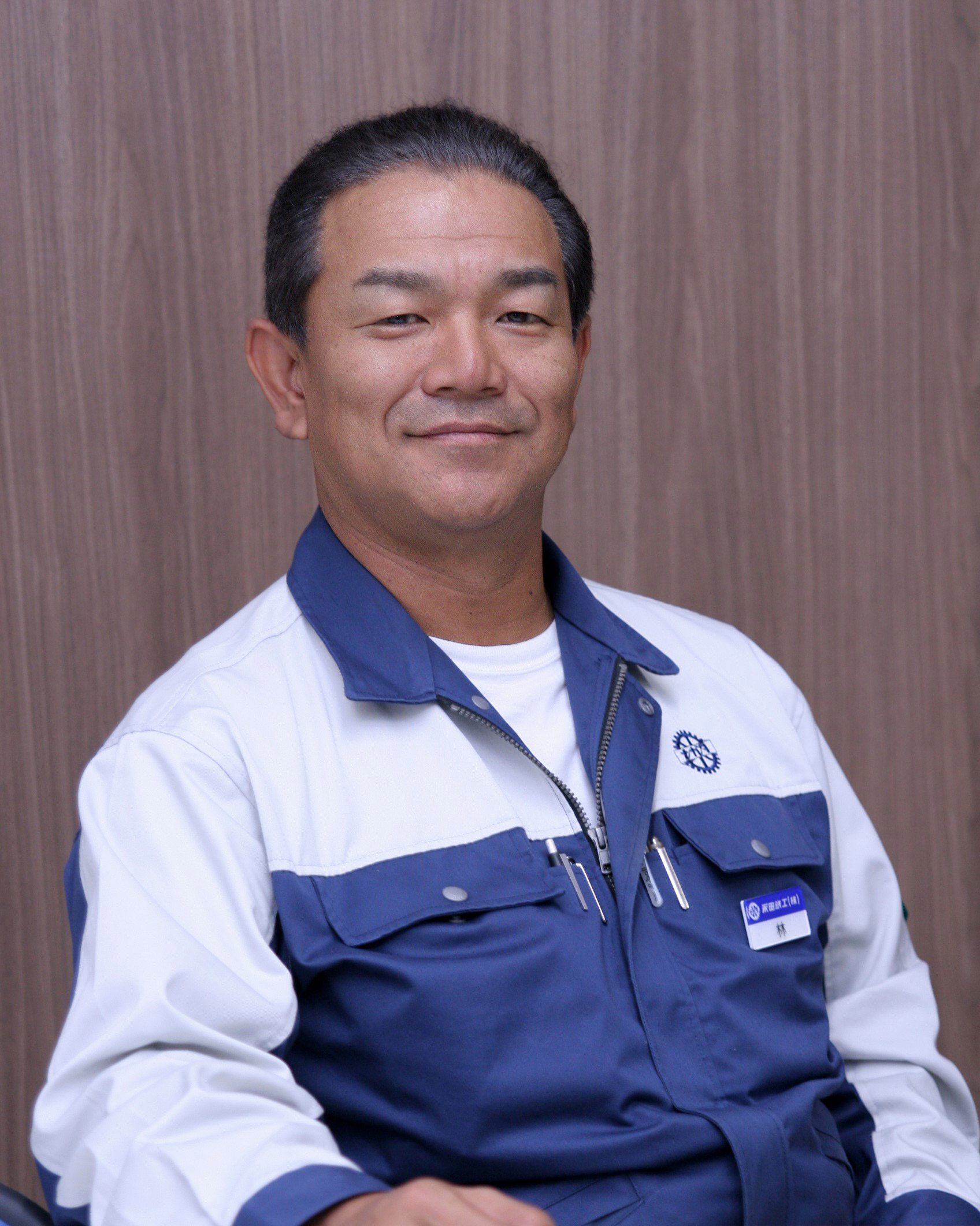 代表取締役社長 林 臣充