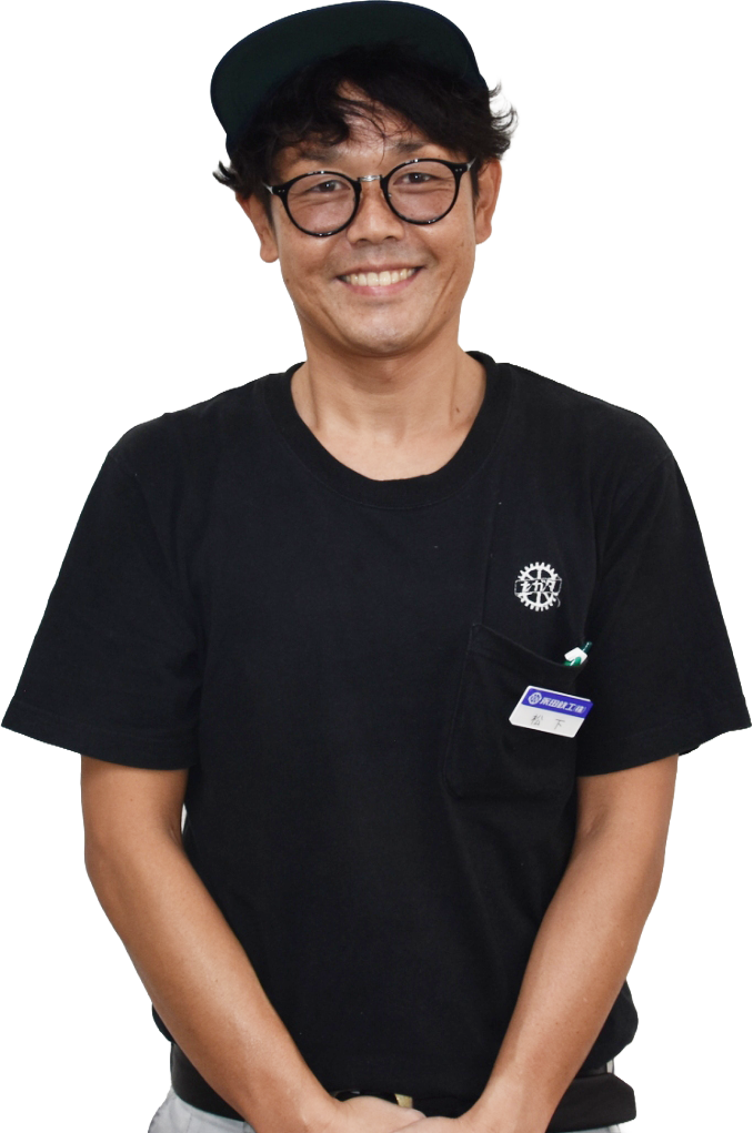 松下葵一